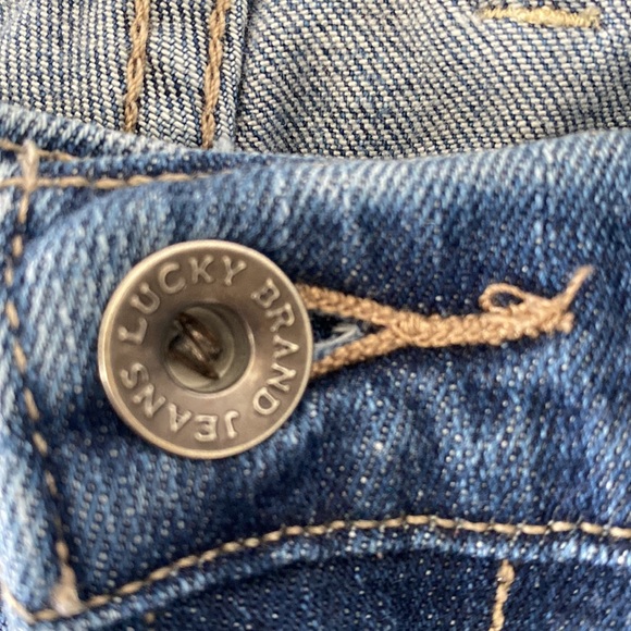 Lucky Brand Sweet N Low Jeans - Picture 4 of 14